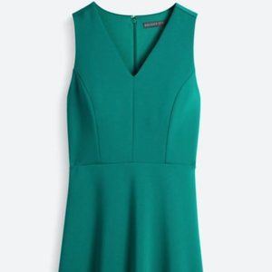 BRIXON IVY Jovanny Knit Laser Cut Dress